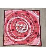 Hermès Jeu des Omnibus et Dames Blanches Pure Silk Scarf, Designed by Hu... - $7,506.76 MXN