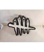 DEAD BY DAYLIGHT Logo Decor  Large 3D Wall/Shelf Display Sign - $27.99