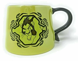 Disney&#39;s The Lion King &quot;Scar&quot;  FORGIVE ME FOR NOT LEAPING FOR JOY Coffee... - $16.24