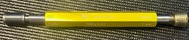 Vermont Gage M8 x 1-6H GO/NO-GO Taper Lock Thread Plug Gage Assembly 302... - $1,420.55 MXN
