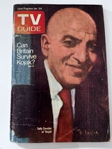 TV Guide January 3 1976 Kojak Telly Savalas - $10.00