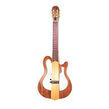 Silent guitar classical 39 inch detachable string guitar instrument - £318.94 GBP