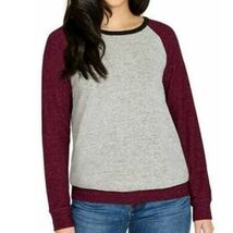 *BUFFALO David Bitton Women's Long Sleeve Cozy Top - XL - $15.84