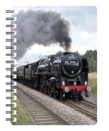Oliver Cromwell Steam Train 3D Notebook,  - $283.92 MXN