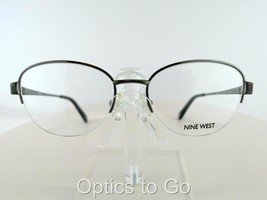 Nine West NW 1060 (035) GREY 52-17-135 Eyeglass Frame - £18.60 GBP