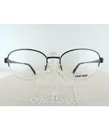Nine West NW 1060 (035) GREY 52-17-135 Eyeglass Frame - £18.59 GBP
