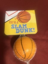 Sports Stress Balls - Basketball Valentine&#39;s Day Gift - $12.75