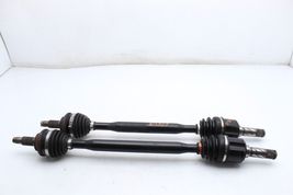 06-15 MAZDA MX-5 MIATA NC AXLE SHAFTS LEFT & RIGHT PAIR W/ ABS E3927 image 11