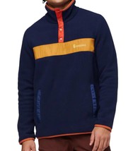 Cotopaxi men&#39;s teca fleece pullover in Campfire - size XL - $74.25