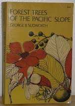 Forest Trees of the Pacific Slope SUDWORTH, George B. - £4.70 GBP