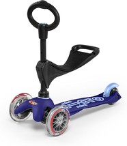 Micro Kickboard - Mini 3In1 Deluxe 3-Stage Ride-On Scooter Toddler Toys For Ages - £124.20 GBP