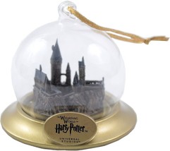 Universal Studios Wizarding World of Harry Potter Hogwarts Castle Ornament NWT - £40.67 GBP
