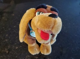 Vintage 1997 Dogz Jowls The Dog Plush Trendmasters Dog 11” HTF Jowls Dogs - £25.58 GBP