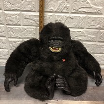 RARE HTF Universal Studios 1980s King Kong 18” Plush Does Not Growl - £58.24 GBP