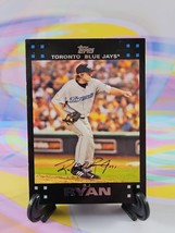 2007 Topps Baseball | B.J. Ryan Blue Jays #115 - $18.58 MXN