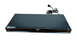 Sony Blu-Ray Disc/DVD Player BDP-BX58 - 3D WiFi HDMI - No Remote (Tested) - £28.02 GBP