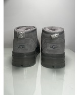 UGG CLASSIC ULTRA MINI CLEAR WATER-RESISTANT BOOTS  - £126.93 GBP
