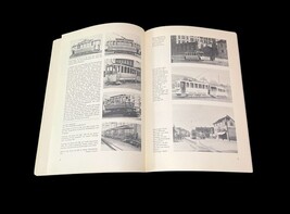 80 Jahre Zürcher Straßenbahnen Walter Trüb 1968 Tram History Book Zurich image 7