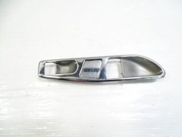 81 Mercedes R107 380SL trim, door handle surround, interior, left - $23.36