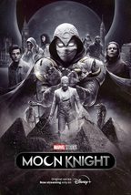 Moon Knight TV Miniseries Season End Poster: Official 27x40 inches, Doub... - £21.31 GBP