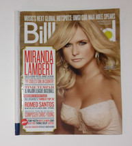 Miranda Lambert Billboard Magazine Cover October 2011 Full Issue Pistol Annies - $24.99