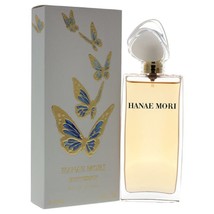 Hanae Mori Blue Butterfly 3.4 Oz / 100 Ml Eau De Parfum Women Perfume Spray - $204.75