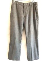Banana Republic Mens Gray Dress Pants Trousers 32x30 Pockets Career - £15.56 GBP