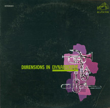 Various Artists - Dimensions In Dynagroove - £2.71 GBP