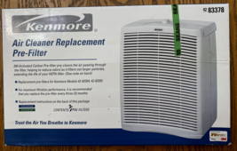 Genuine Kenmore Replacement Air Purifier Carbon Pre-Filter 2 Pack 42 83378 - £7.99 GBP