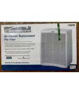 Genuine Kenmore Replacement Air Purifier Carbon Pre-Filter 2 Pack 42 83378 - $189.28 MXN