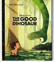 The Good Dinosaur Little Golden Book (Disney/Pixar The Good Dinosaur) LITTLE GOL - £4.62 GBP