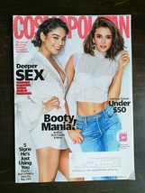 Cosmopolitan Magazine September 2018 - Fall Style Trends under $50 - Deeper Sex - £4.53 GBP