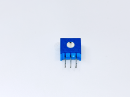 4PCS 3386W-1-105 Bourns Single Turn Trimmer Res 1M Ohm 10% Potentiometer... - $5.00