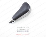New Genuine OEM Toyota 03-09 4Runner Shift Lever Knob Black 33504-35070-C0 - $67.59