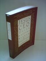 Jesus Ceo - Using Ancient Wisdom For Visionary Leadership [Paperback] La... - $18.45