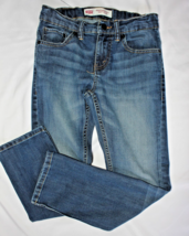 Levis 511™ Slim Fit Performance Boys&#39; Jeans 10 Regular 25x25 Adjustable ... - $183.97 MXN