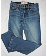 Levis 511™ Slim Fit Performance Boys' Jeans 10 Regular 25x25 Adjustable Waist - $9.87
