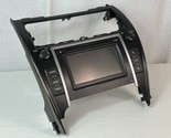 2013-2014 Toyota Camry Radio Display Receiver AM/FM/CD 86140 06011 CV-VS... - $123.75