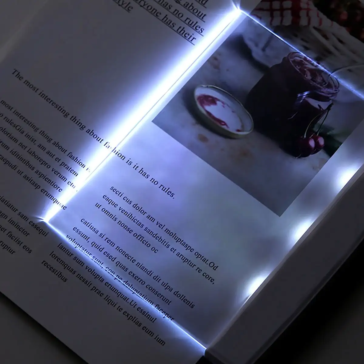 Ook lamp dormitory night reading eye protection aaa battery led creative portable table thumb200