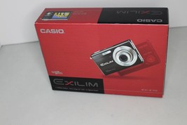 Casio Exilim 7.2 MP Black Digital Camera EX-Z70 - £17.90 GBP