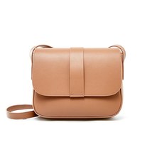 New 2022 Leather Women Leather Crossbody Bag Small Messenger Bags Lady Cute Hand - £79.98 GBP