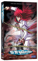 Yu Yu Hakusho Third Strike DVD Brand NEW! - £17.27 GBP