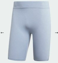 Adidas Men&#39;s CZ9092 Alphaskin Tech Short Tights Raw Grey ( XXL ) - $1,382.29 MXN