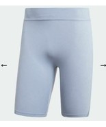 Adidas Men&#39;s CZ9092 Alphaskin Tech Short Tights Raw Grey ( XXL ) - $1,382.29 MXN
