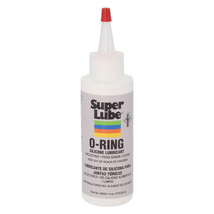 Super Lube O-Ring Silicone Lubricant - 4oz Bottle - £17.71 GBP