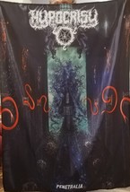 HYPOCRISY Penetralia FLAG CLOTH POSTER BANNER CD DEATH METAL - $20.00