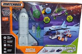 Matchbox Mega Rig Shuttle Mission - £194.68 GBP