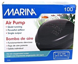 Marina Air Pump for Aquariums - 40 gallon - $23.33
