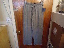 Mens / Boys Croft &amp; Barrow &quot; NWT &quot; Size S Gray Pajama / Lounge Pants - £17.62 GBP