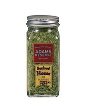 Seafood Rub by Adams Reserve. 1.7oz Lot of 2. Great for Fish, Salmon spice - $39.57